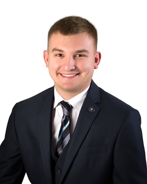 Springs Valley Bank & Trust Promotes Josh to Assistant Vice President & Business Banker