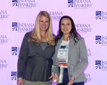 Springs Valley Bank & Trust Company Named IBA Five Star Member