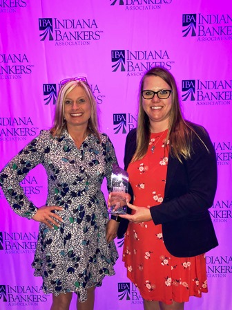 Springs Valley Bank & Trust Company Named MAXI Award Winner