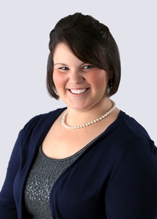 Sara Meece is a recent graduate of the Indiana Bankers Association (IBA) Commercial Lending School