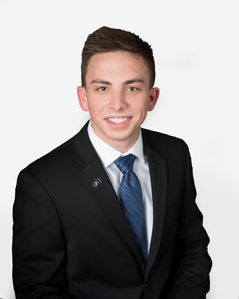 Jason Sermersheim Joins Springs Valley Bank & Trust as Finance Intern