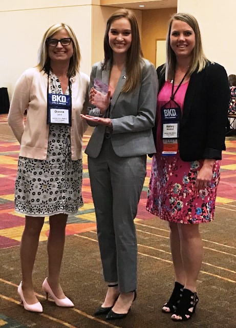 Springs Valley Bank & Trust Company Named MAXI AWARD WINNER