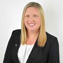 Springs Valley Bank & Trust Company Promotes Melody Ginder to Assistant Vice President, Compliance Analyst II & CRA Officer