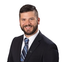 Springs Valley Bank & Trust promotes Jordan Briggeman to Vice President and Business Banker