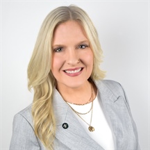 Brittany Scherzer earns Certified Community Bank Marketing Strategist Designation