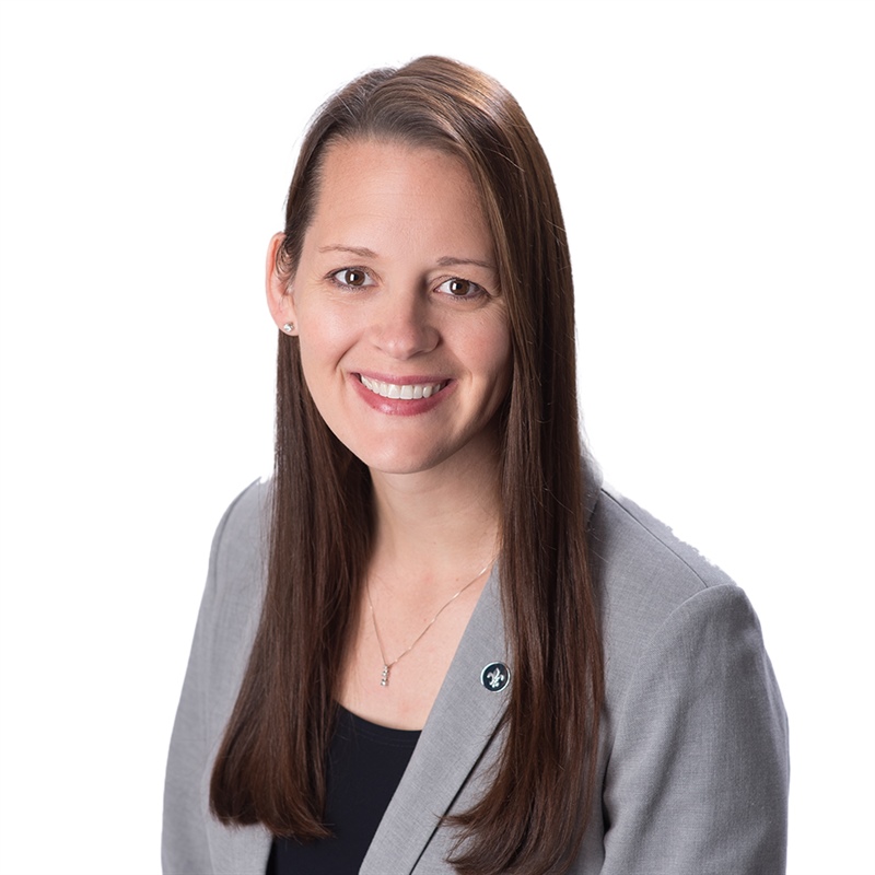 Team Spotlight: Tina Martin