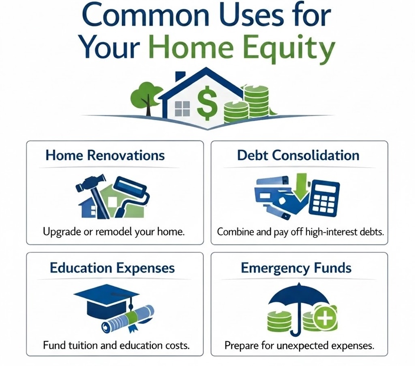 How to Use Home Equity: A Smart Borrowing Guide