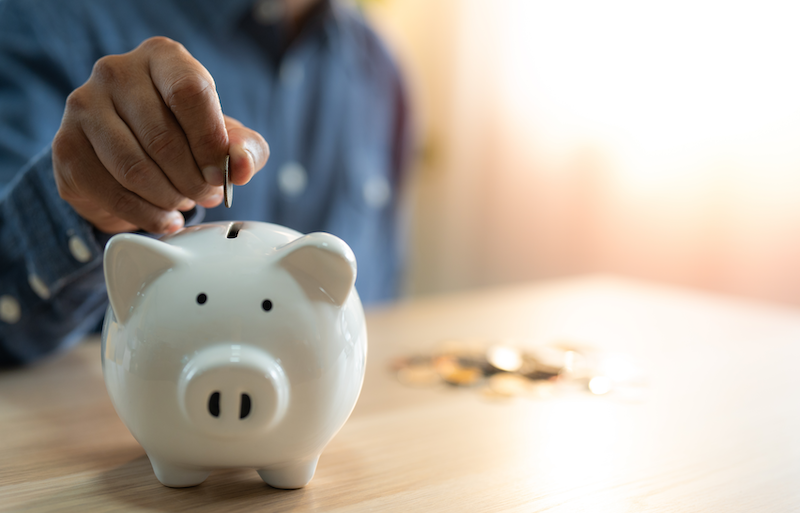 A savings account is where you put money you do not need for today’s purchases, but you still want it available without selling investments or taking on debt.