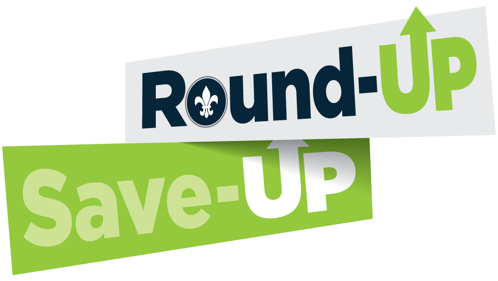 Round-Up Save-Up