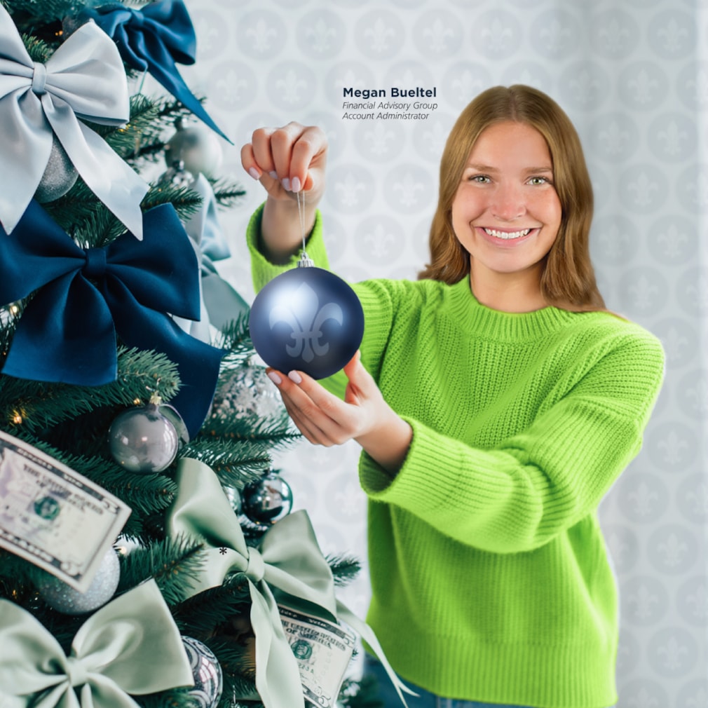 December Mobile deposit